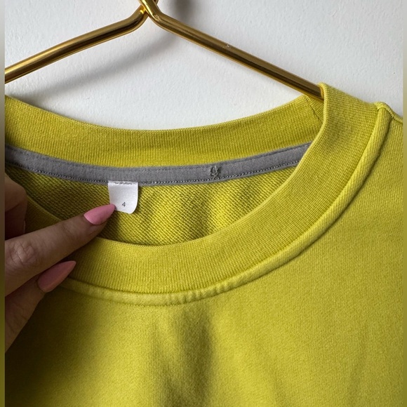 Lululemon Perfectly Oversized Crew - Picture 4 of 7